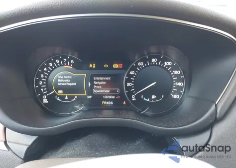 2017 Lincoln Mkc Select из США, поврежденный, VIN 5LMCJ2D99HUL04925